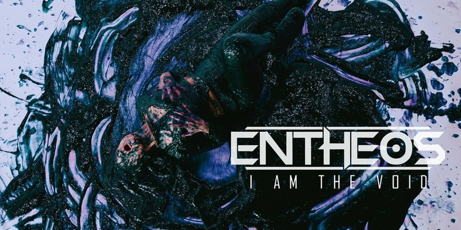 Entheos Announce New Album 'Time Will Take Us All'  Image