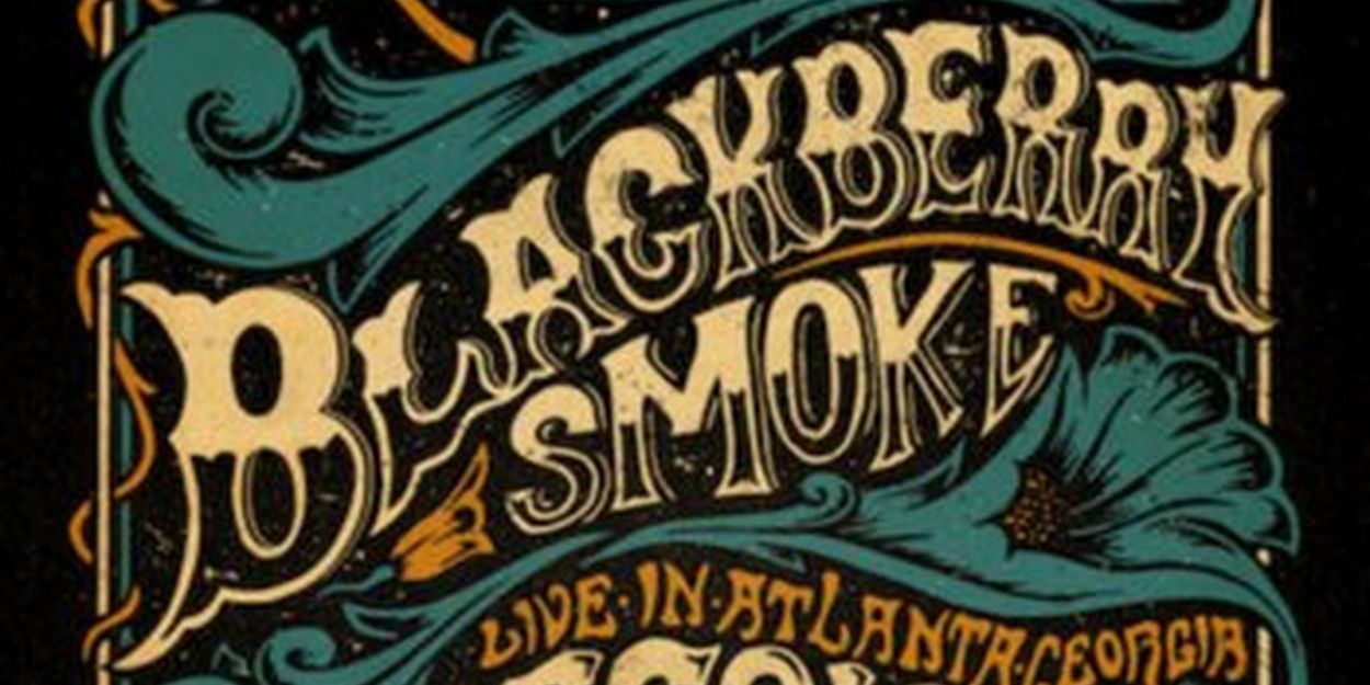 Blackberry Smoke Share Live Version of 'Run Away From It All' Video