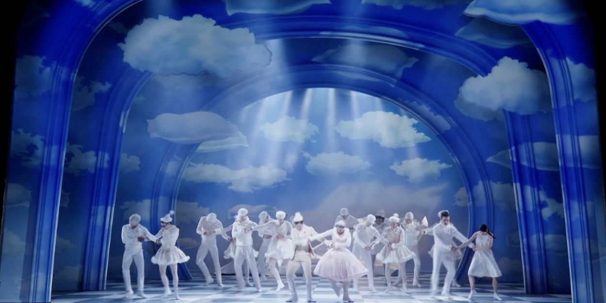 Video: First Look at All New 'Skating' Clip From Matthew Bourne's NUTCRACKER! Video