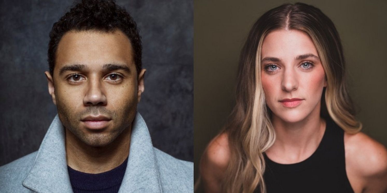 Corbin Bleu & Danielle Wade to Lead SUMMER STOCK World Premiere at Goodspeed Musicals  Image