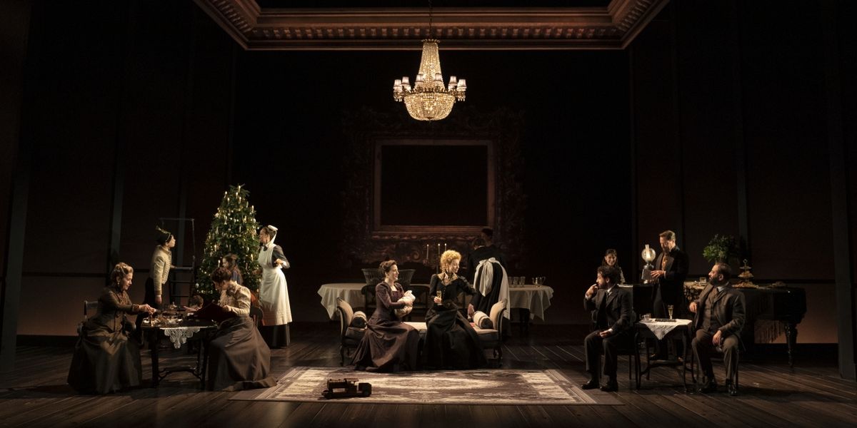 LEOPOLDSTADT Begins Final 12 Weeks of Performances on Broadway