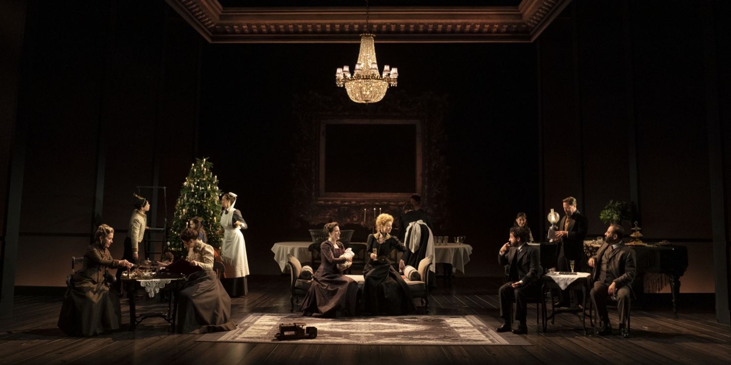 LEOPOLDSTADT Begins Final 12 Weeks of Performances on Broadway  Image