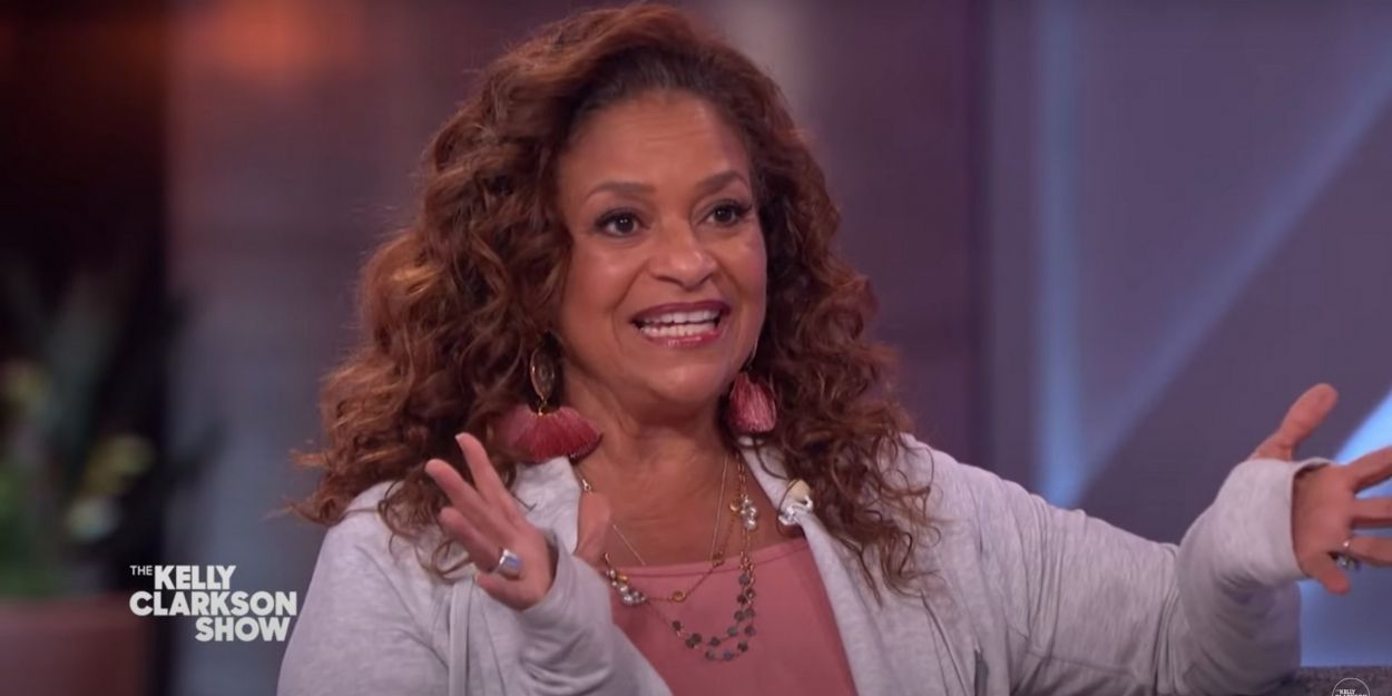 VIDEO: Debbie Allen Talks About Making THE NUTCRACKER Inclusive on THE KELLY… Video