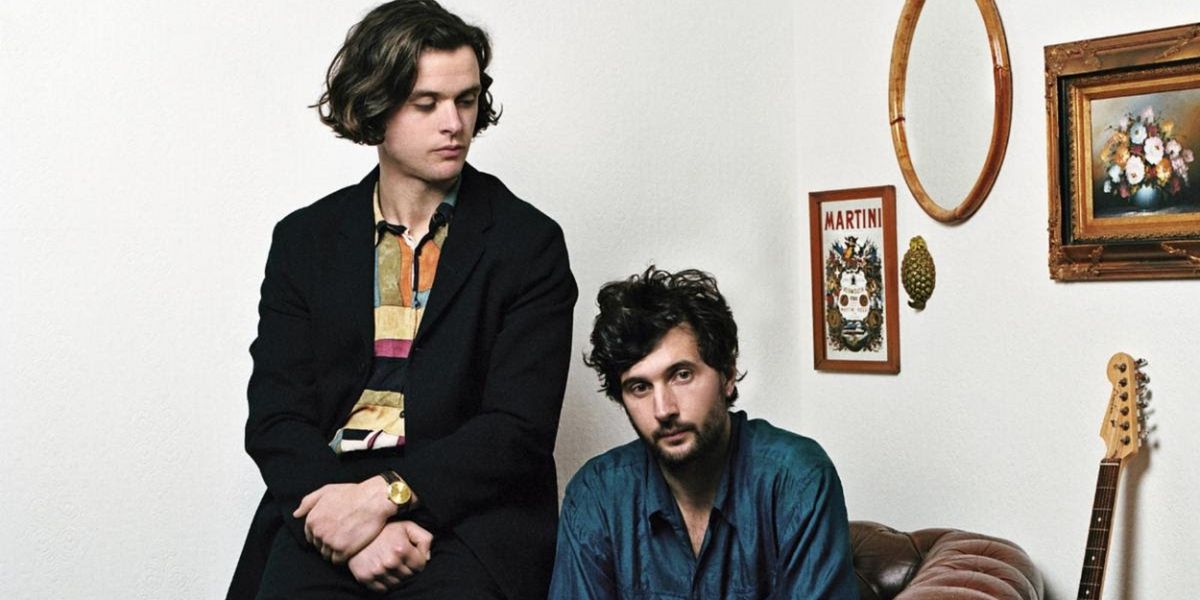 Indie Duo CHAMPS Share 'My Baby Lorraine'