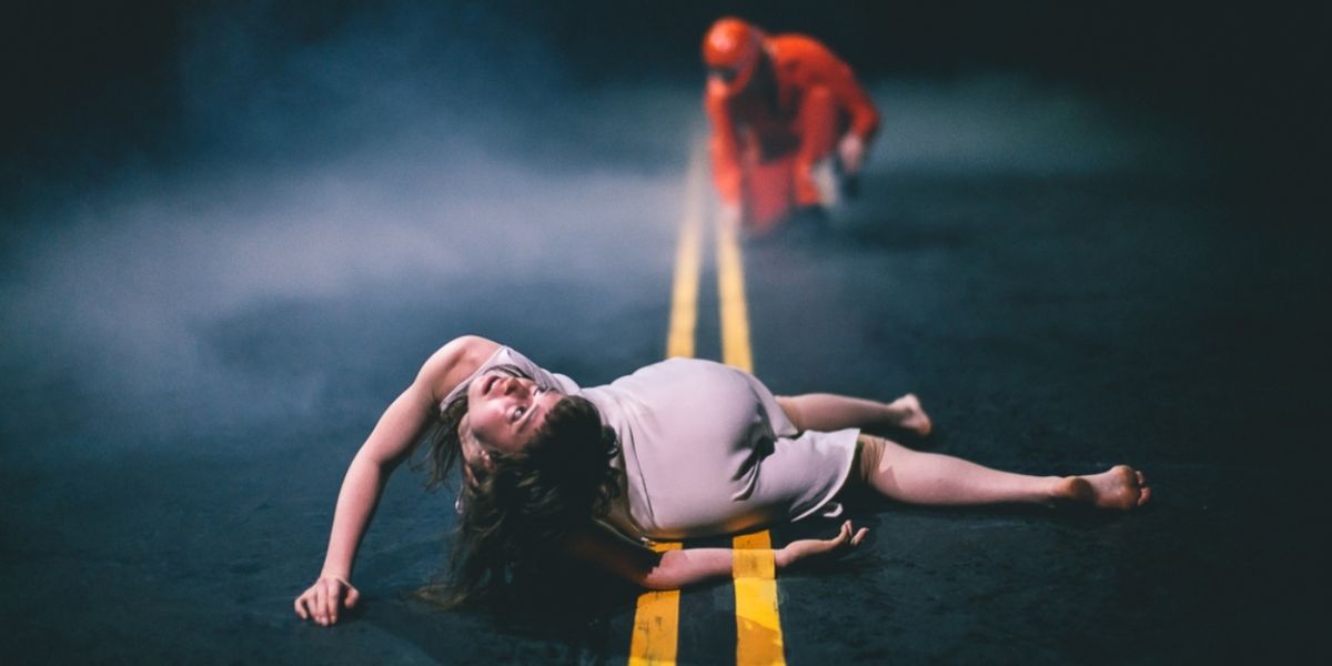 Review: NEDERLAND DANS THEATER-NDT1: GABRIELA CARRIZO/JIŘÍ KYLIÁN/CRYSTAL PITE AND SIMON MCBURNEY, Sadler's Wells