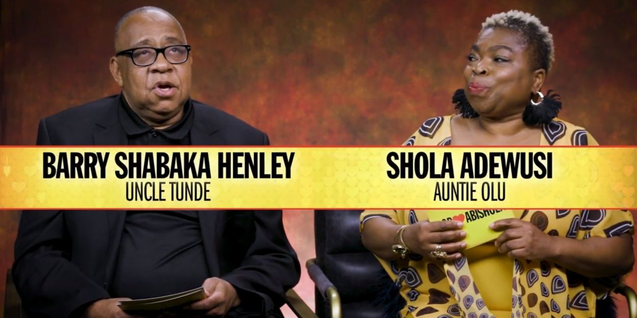 VIDEO: Watch the Stars of BOB HEARTS ABISHOLA Play the Costar Quiz Video