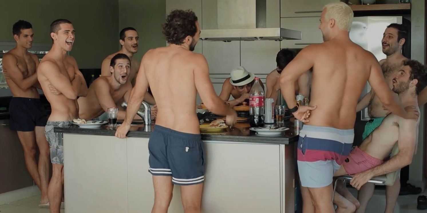 Streams of Shorts, a Feature from Israel & More Set for Pride Film Fest Programming for June and July 2023  Image