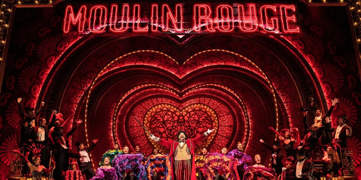 Review: MOULIN ROUGE! THE MUSICAL at The Paramount Theatre