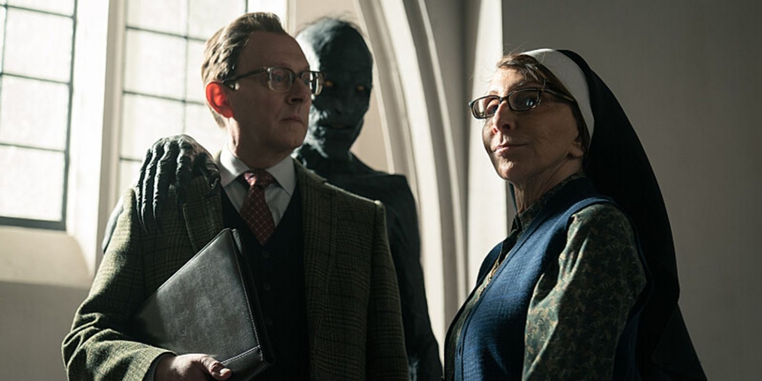 Paramount+ Renews EVIL For Fourth Season  Image