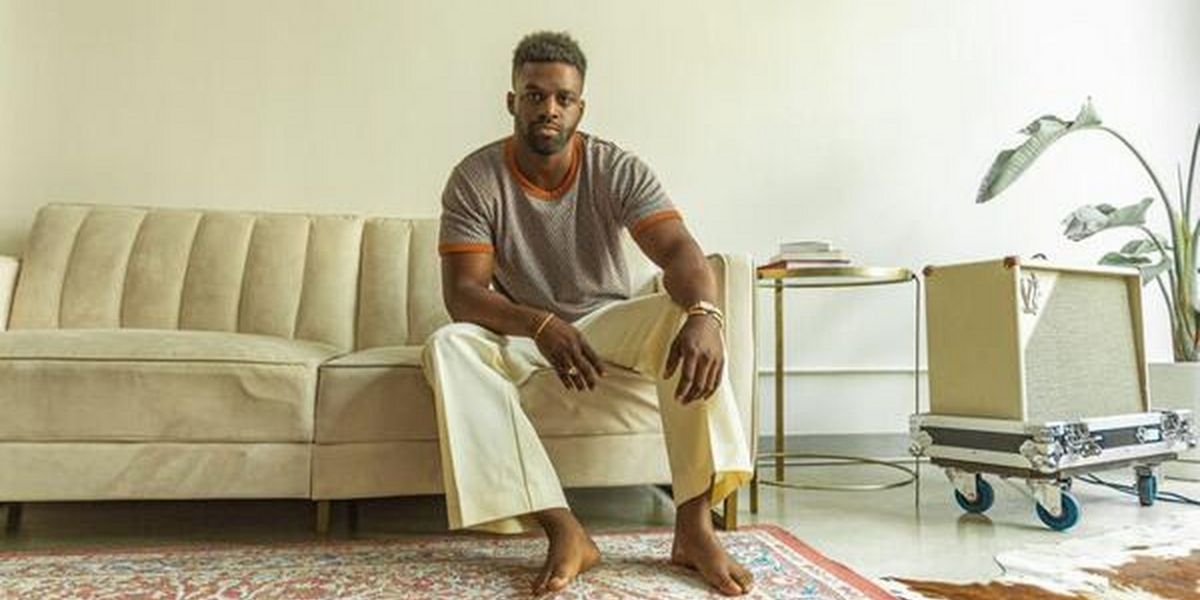 Abraham Alexander Releases 'Heart of Gold'