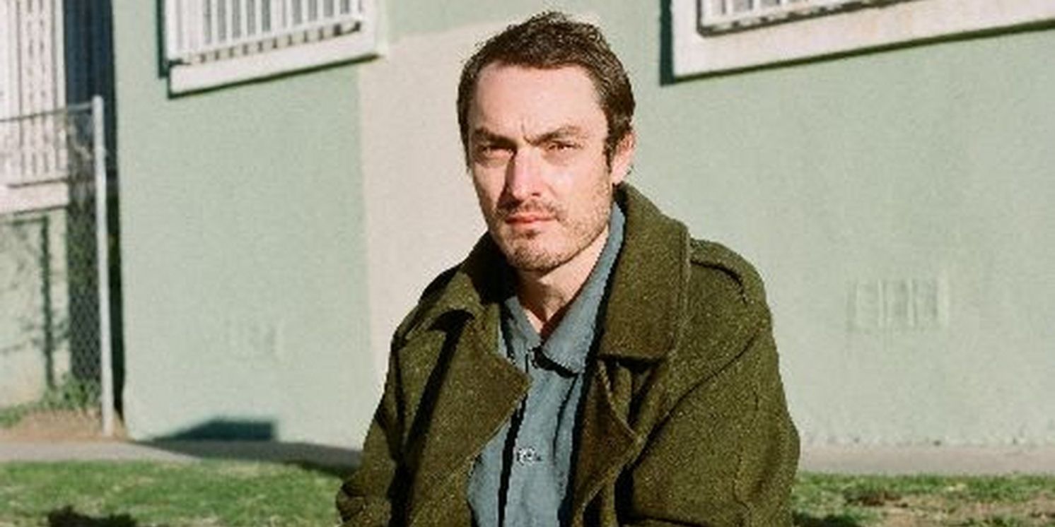 Steven Dayvid McKellar Shares New 'Stop Running' EP  Image