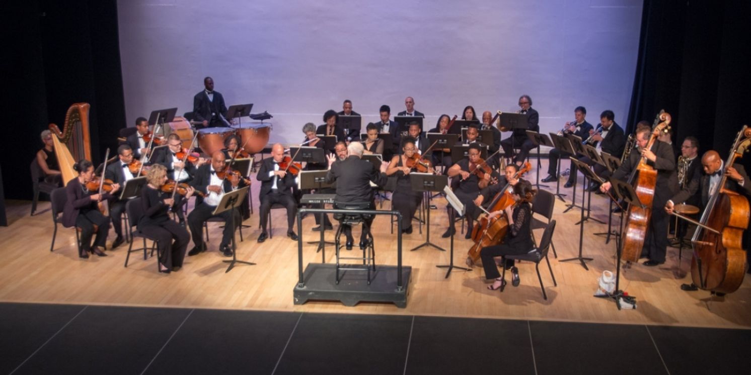 The Harlem Chamber Players to Mark 15th Anniversary and Black Music Month With HARLEM SONGFEST II  Image