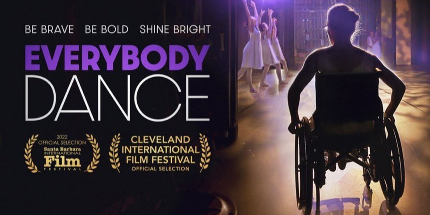 EVERYBODY DANCE Documentary Features New Song By Bonnie Milligan  Image