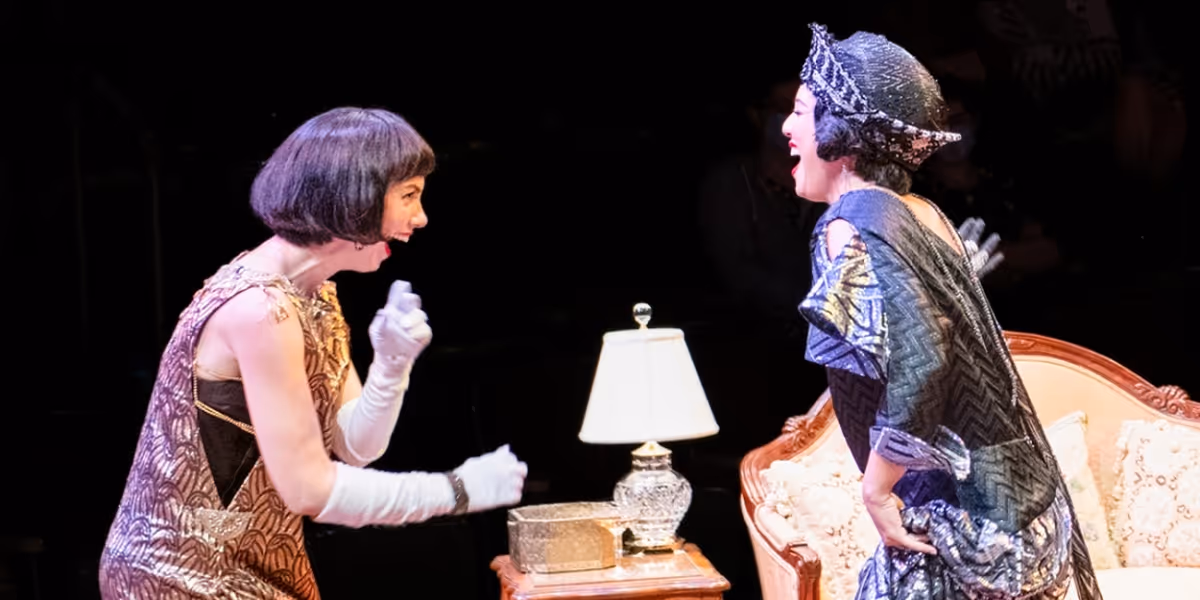 Review: HOLIDAY at Washington's Arena Stage: Deeply Flawed Show, Flawless Performance