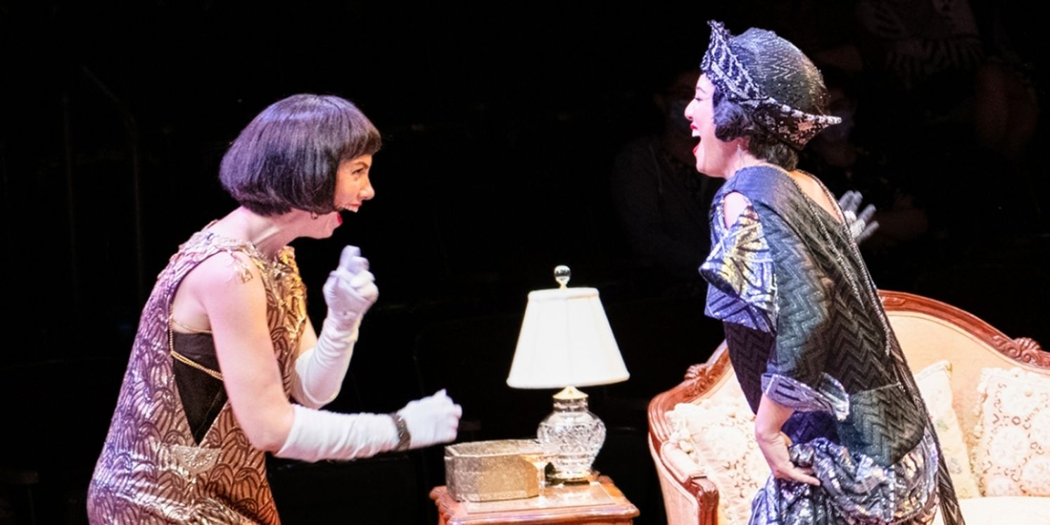 Review: HOLIDAY at Washington's Arena Stage: Deeply Flawed Show, Flawless Performance  Image