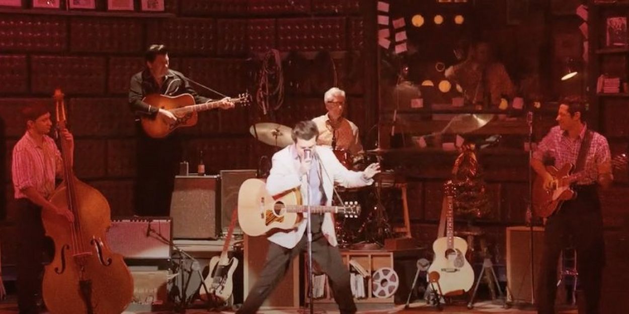 VIDEO: First Look at Tuacahn's MILLION DOLLAR QUARTET, Running This Summer Video