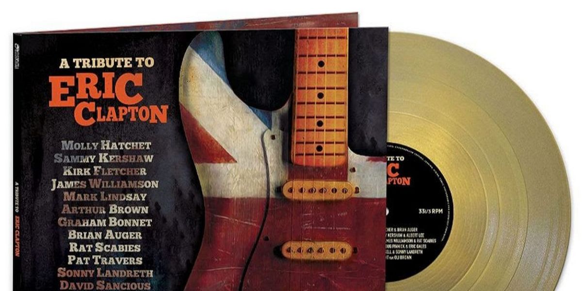 Artimus Pyle Featured on New Album 'A Tribute to Eric Clapton'