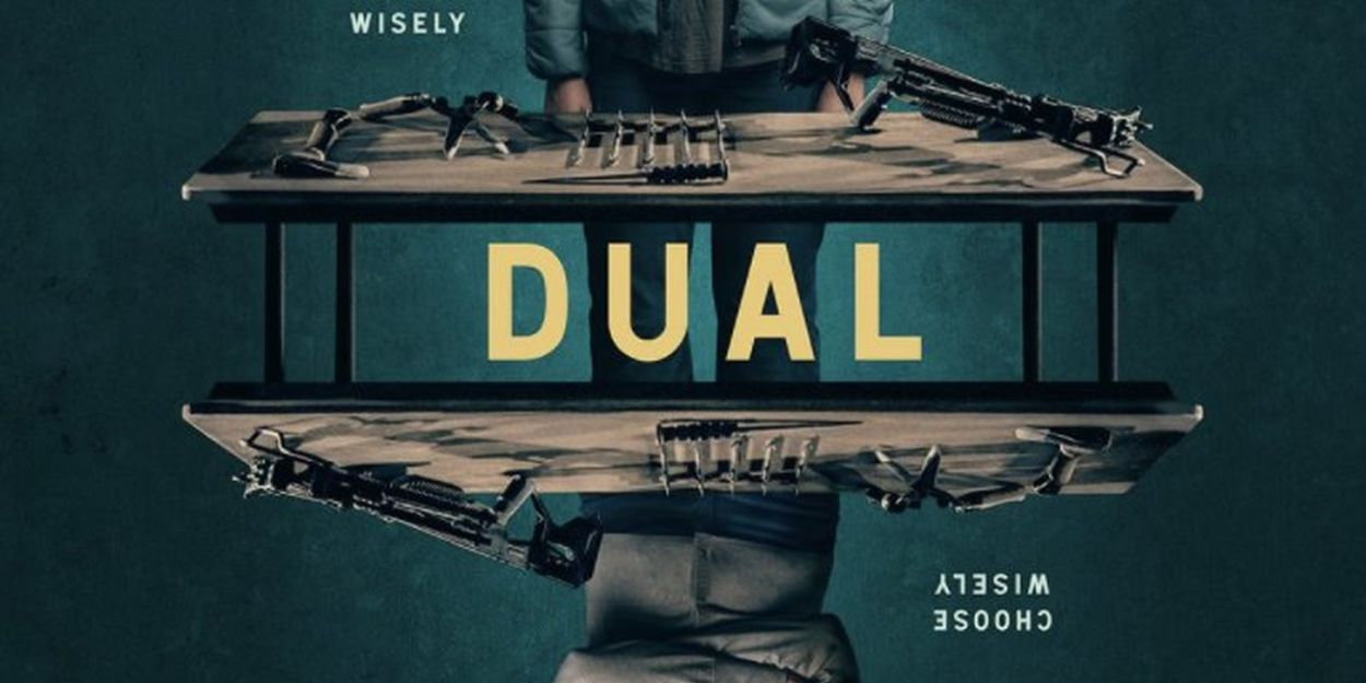 VIDEO: Official Trailer Released for DUAL, Starring Theo James and Karen Gillan Video
