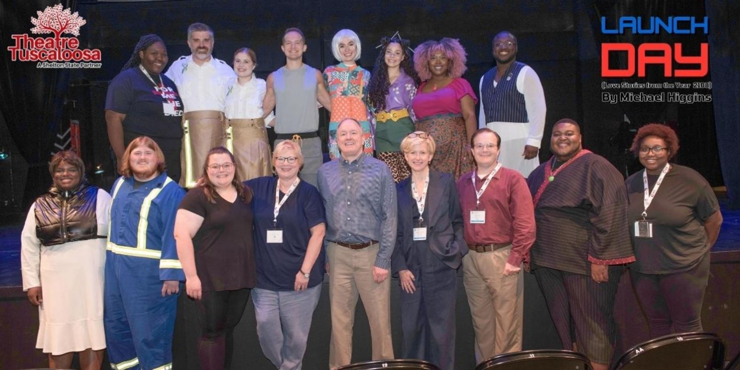 Theatre Tuscaloosa Brings Two National Awards Home To Title Town  Image