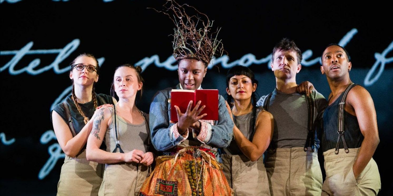 Full Cast & Creative Team Announced for WUTHERING HEIGHTS West Coast Premiere at Berkeley Rep  Image