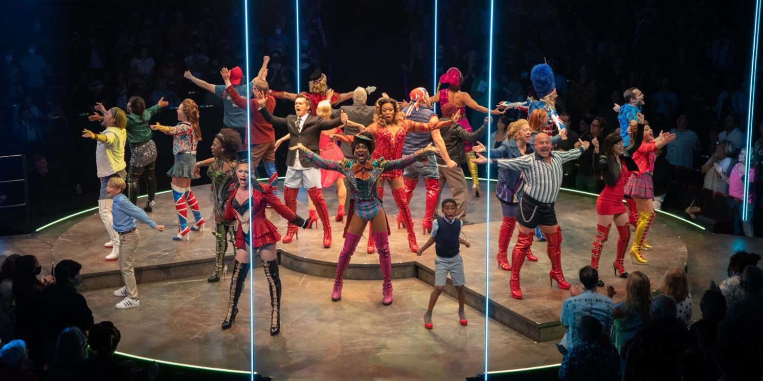 Review: KINKY BOOTS Kicks Off Summer at Broadway At Music Circus  Image