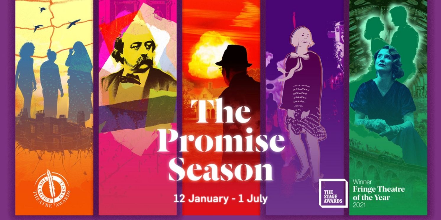 Jermyn Street Theatre Announces Programming for First Half of 2023 Featuring Four World Premieres  Image