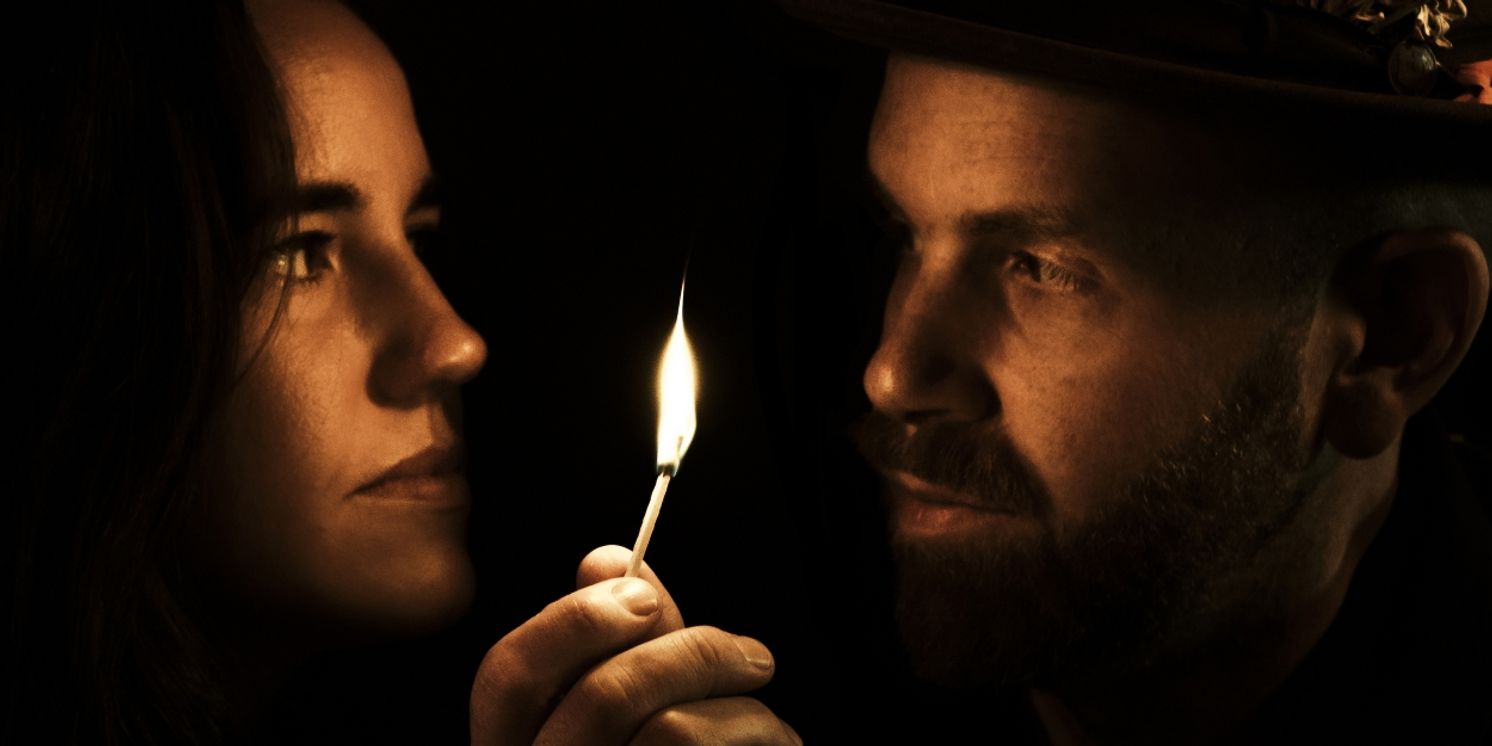 HADESTOWN's Liam Robinson and Jean Rohe Release New Album, Into the Night  Image