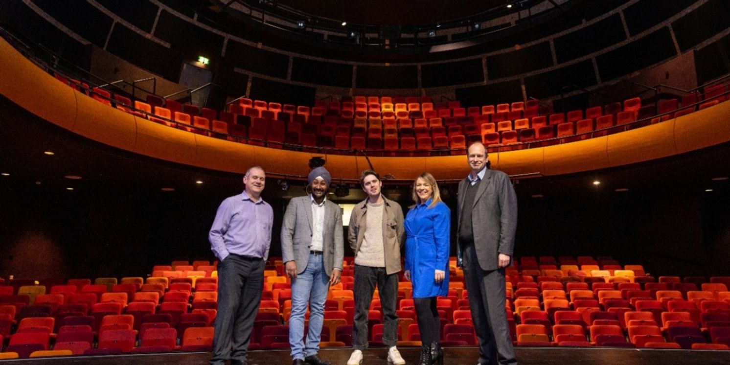 Landmark Theatres Limited Launches A New Organisation Born Out Of Selladoor Venues  Image