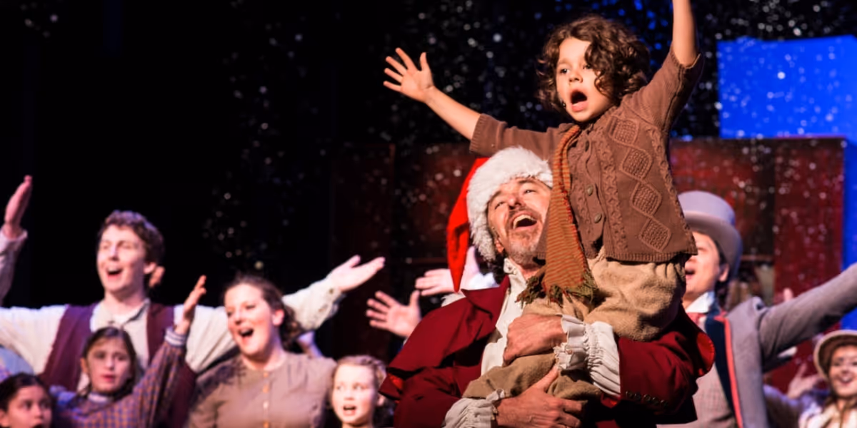 Matthews Playhouse To Produce SCROOGE! THE MUSICAL This Holiday Season