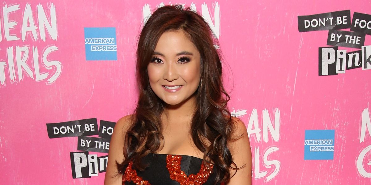Ashley Park Joins MEAN GIRLS Movie Musical
