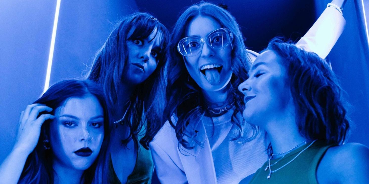The Beaches Return With New Single 'My People'  Image