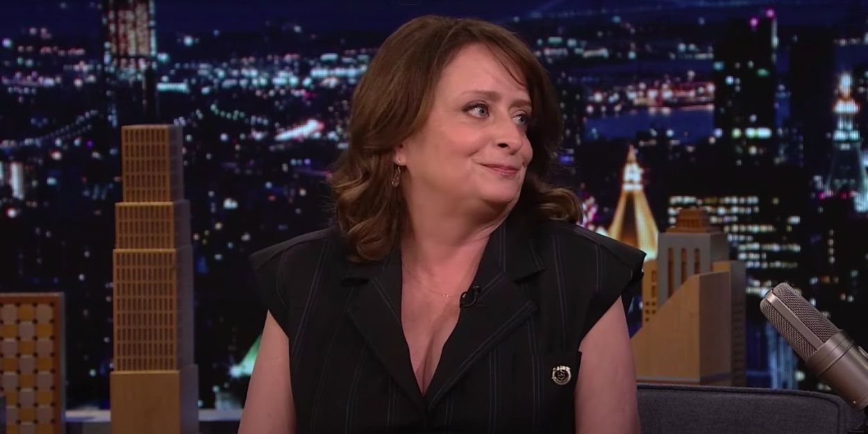 VIDEO: Rachel Dratch Reveals How SATURDAY NIGHT LIVE Prepared Her For Broadway on… Video