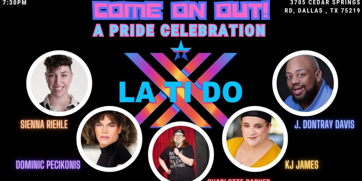 La Ti Do Celebrates PRIDE
