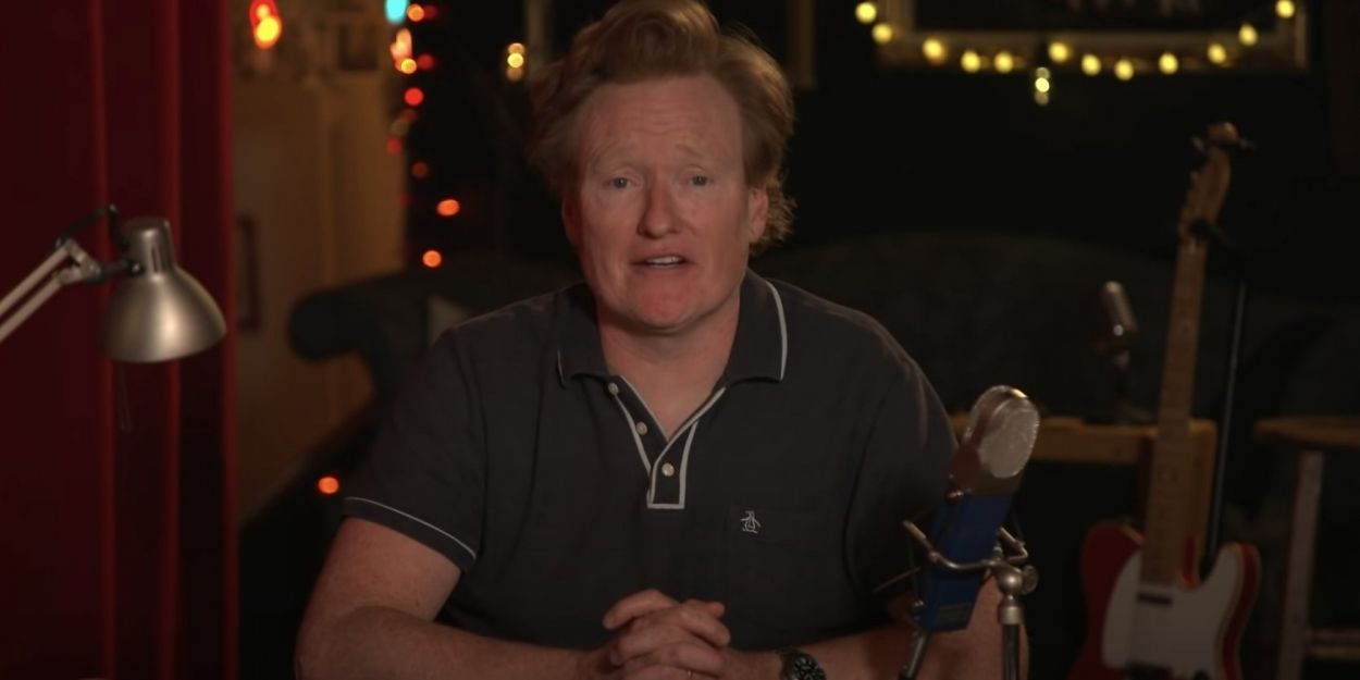 VIDEO: Conan O'Brien Does His First Show From the Historic Largo at the Coronet… Video