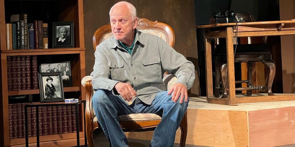 EISENHOWER: THIS PIECE OF GROUND Starring John Rubinstein Begins Performances Off-Broadway Tomorrow
