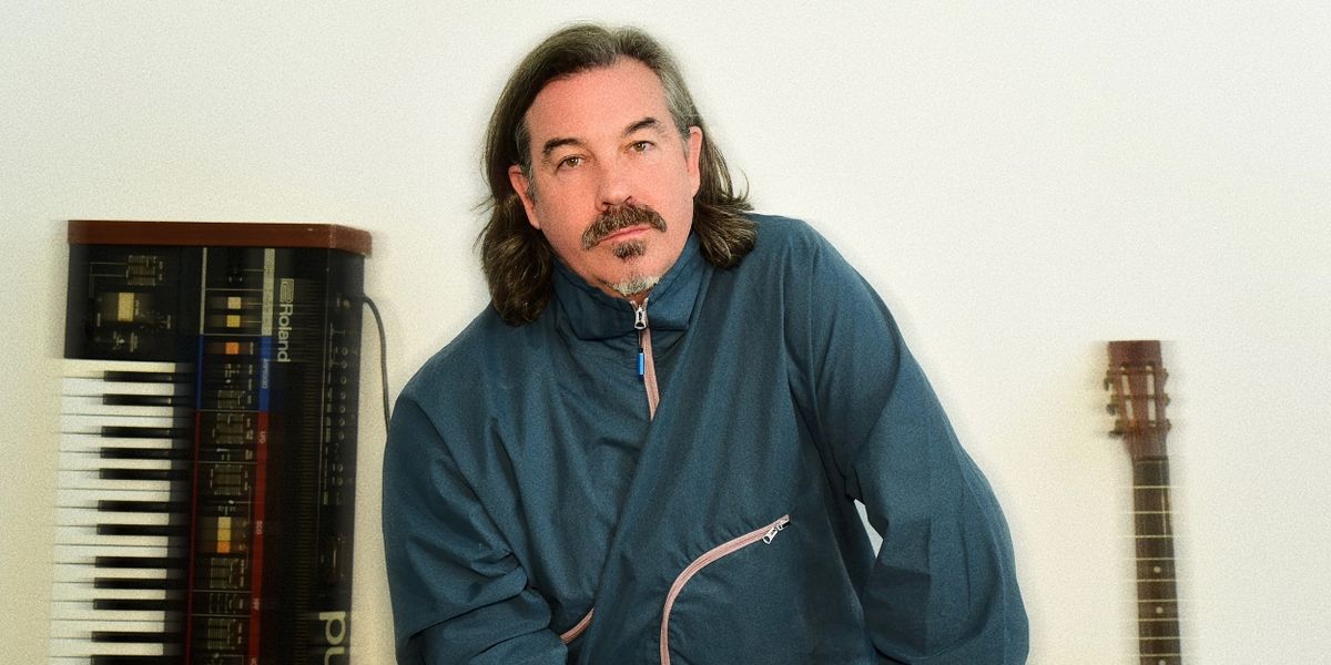 Duncan Sheik Releases New Single 'Something Happening Here'