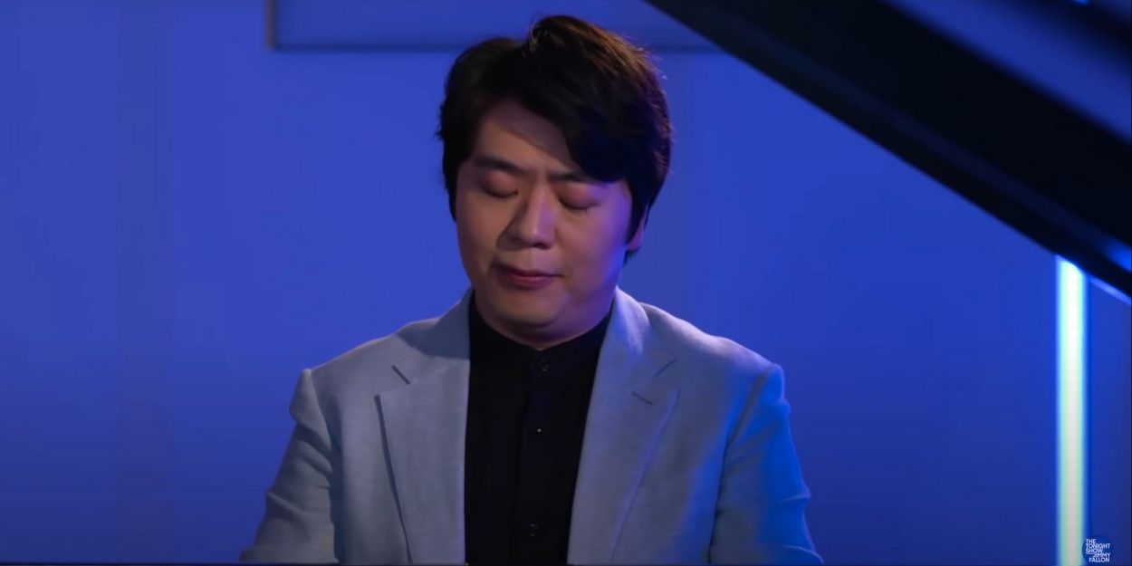 VIDEO: Lang Lang Performs a Medley on THE TONIGHT SHOW Video