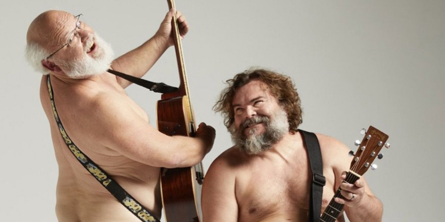 Tenacious D Release Recorded Version of 'Wicked Game' Cover  Image