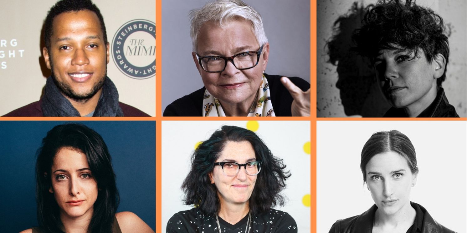New Plays by Paula Vogel, Jen Silverman and Branden Jacobs-Jenkins Included in Second Stage Theater's 2023/24 Season  Image