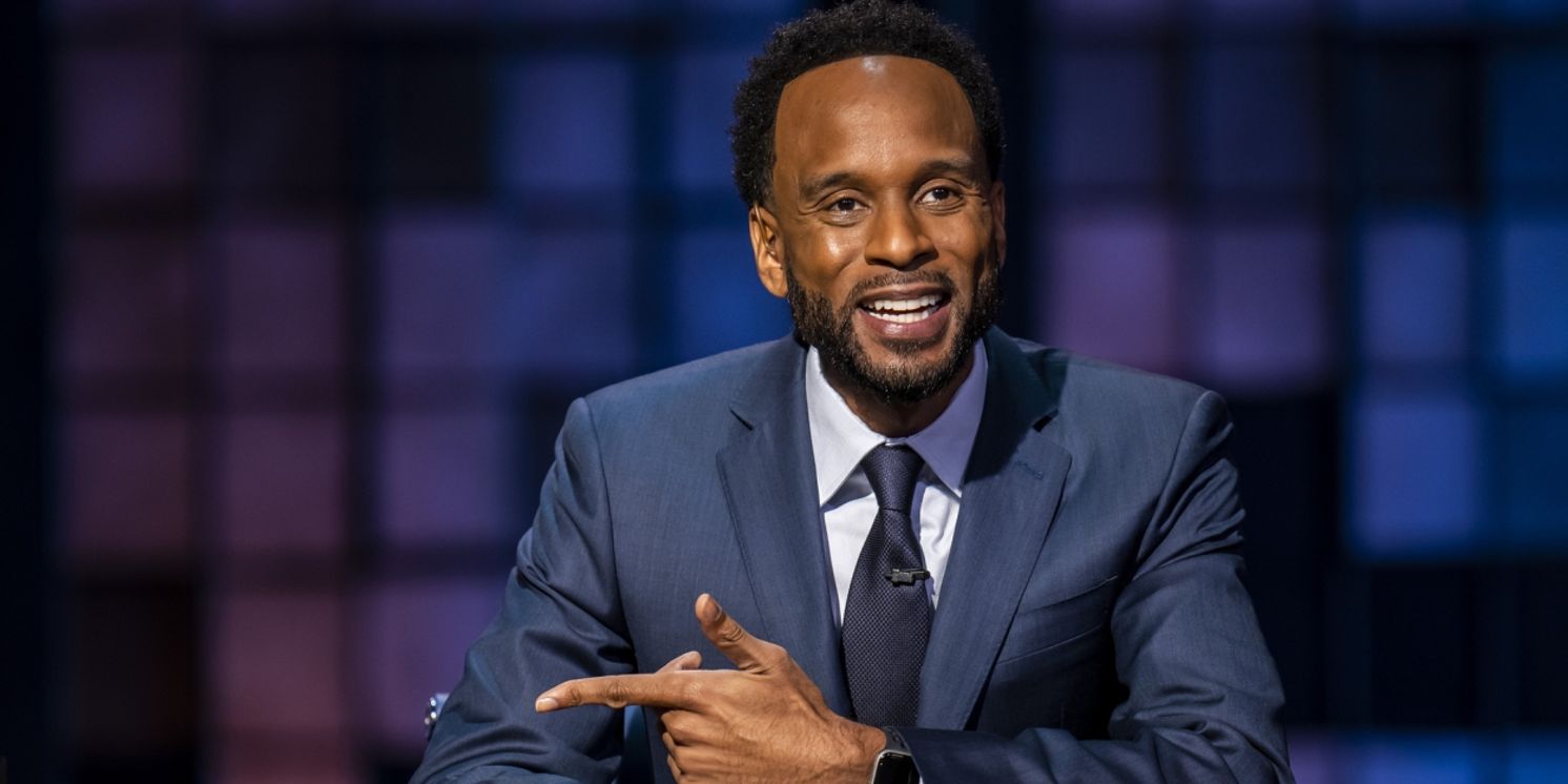 Season Two Of GAME THEORY WITH BOMANI JONES to Debut in January  Image