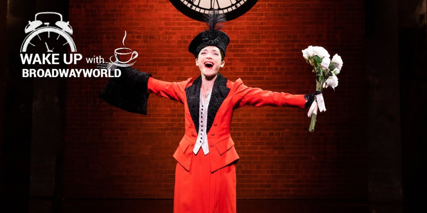 Wake Up With BWW 9/16: Julie Benko Joins HARMONY, TAKE ME OUT Casting, and More  Image