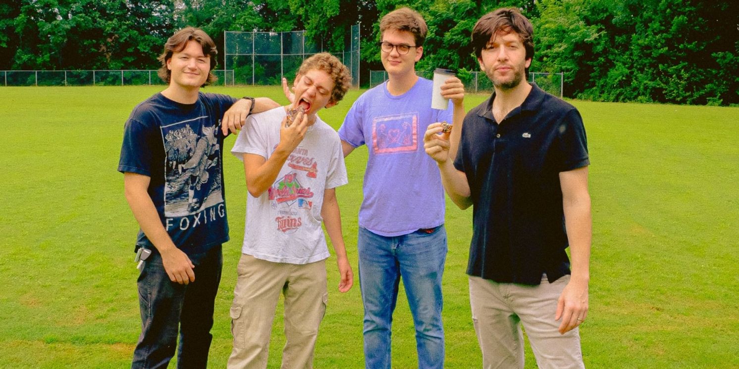 Drew Beskin & The Sunshine Share 'Furrowed Brow'  Image