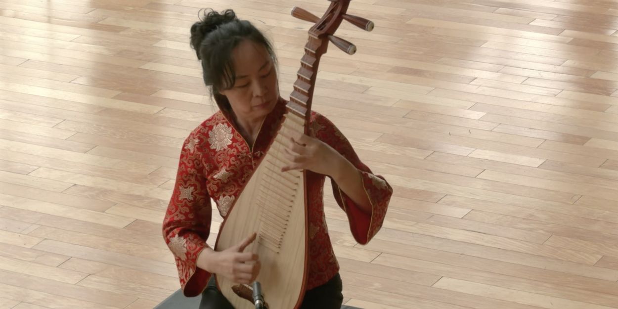VIDEO: Canadian Opera Company Shares City Sessions - Wen Zhao Video