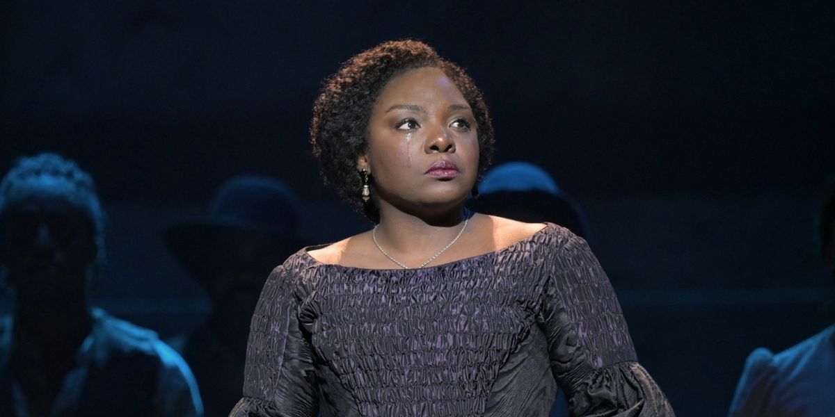 PARADISE SQUARE's Joaquina Kalukango Wins 2022 Tony Award for Best Performance by an Actress in a Leading Role in a Musical