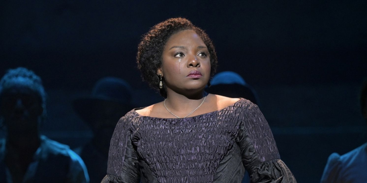PARADISE SQUARE's Joaquina Kalukango Wins 2022 Tony Award for Best Performance by an Actress in a Leading Role in a Musical  Image