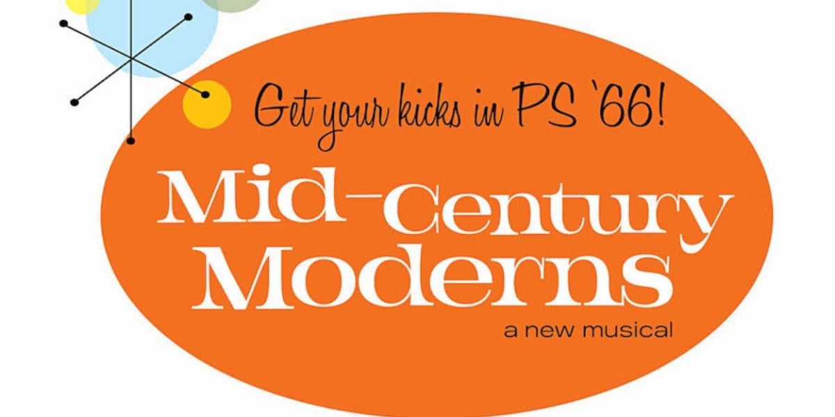 Review: MID CENTURY MODERNS at Oscar's Cabaret
