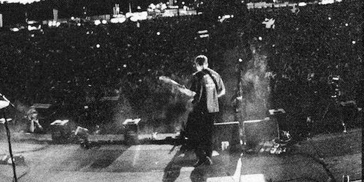 Sam Fender Releases 'Live From Finsbury Park' & 'Seventeen Going Under (Live Deluxe Edition)'