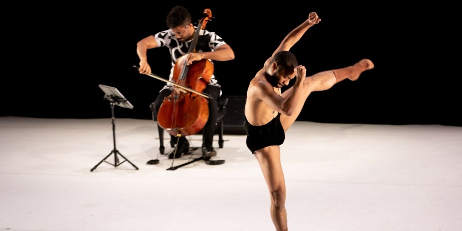 Seth Parker Woods Releases New Single & Will Perform With Roderick George At The Harris Theater  Image