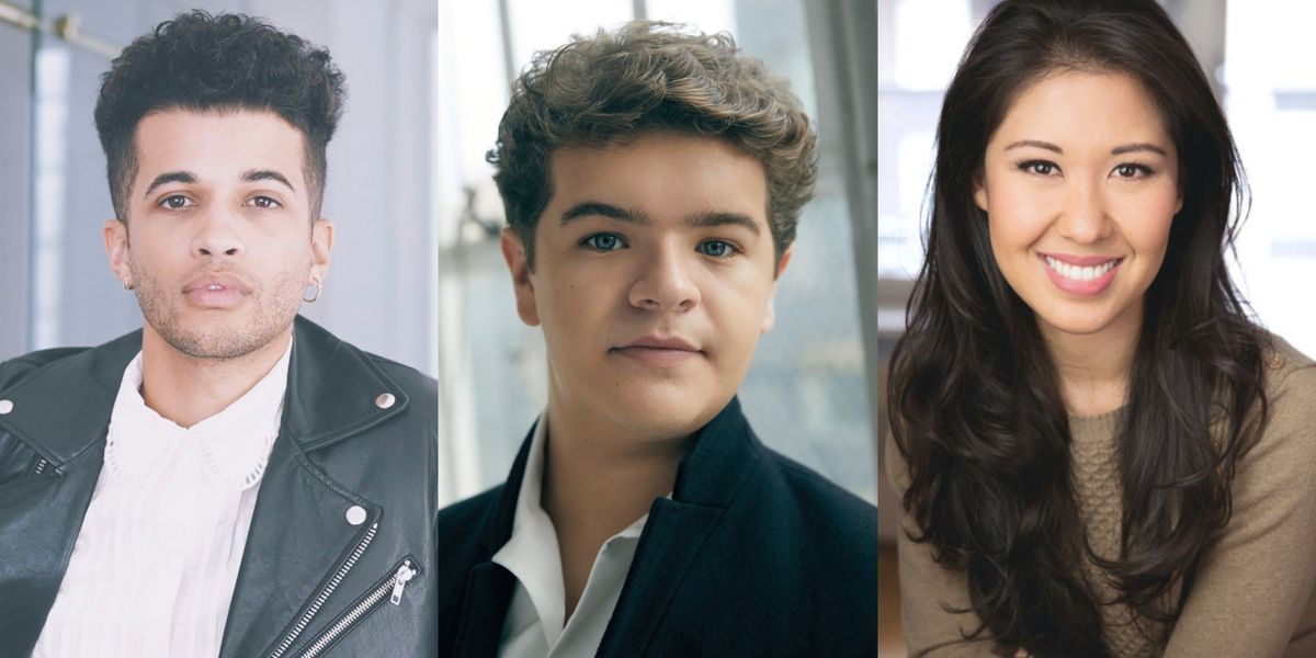 Jordan Fisher, Ruthie Ann Miles, Gaten Matarazzo, and More Join SWEENEY TODD; Full Principal Casting Announced!