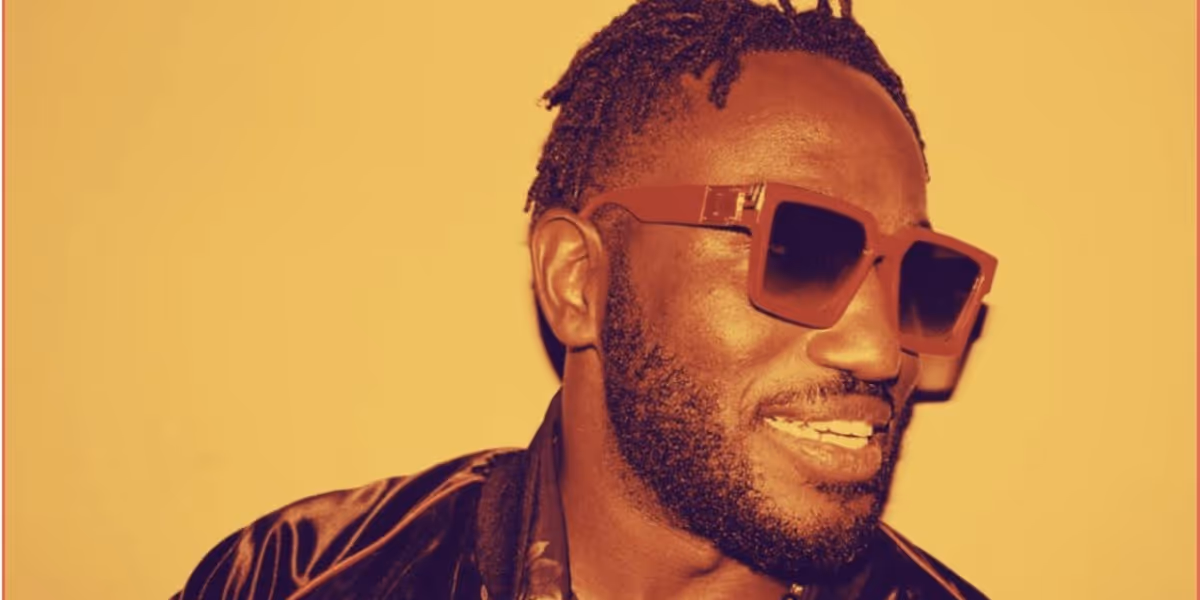 Hannibal Buress Drops New Single 'I Lift Weights'